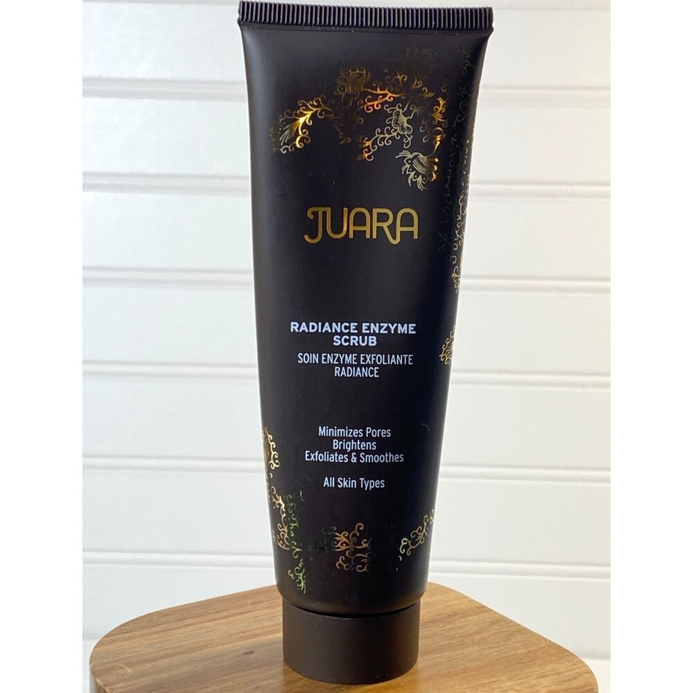 Juara Radiance Enzyme Scrub Minimize Pores 2.5 oz 73ml Full Size Brand New!
